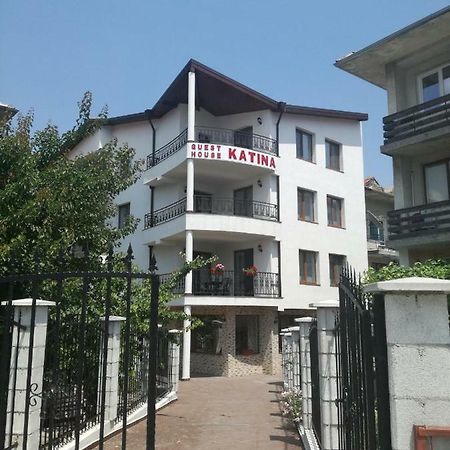 Guest House Katina 발치크 외부 사진