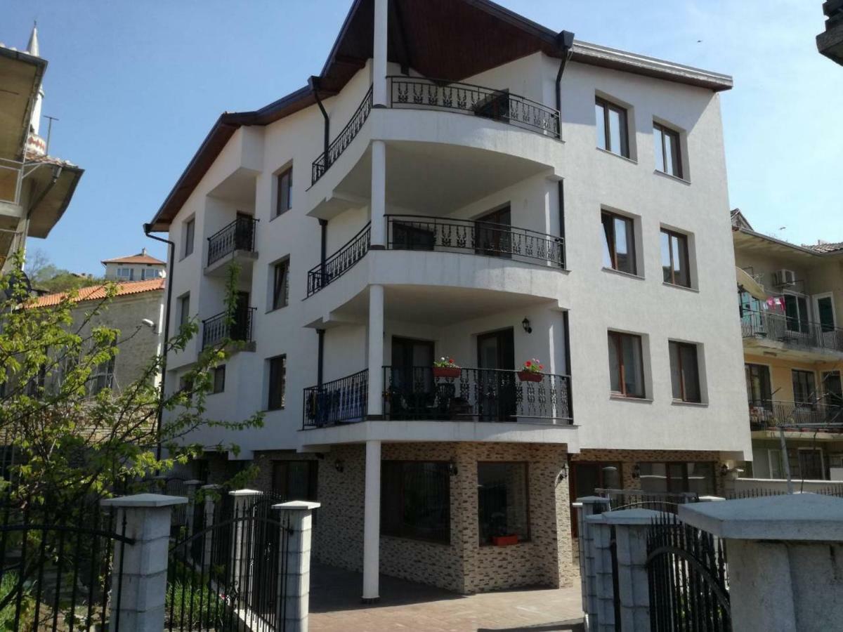 Guest House Katina 발치크 외부 사진