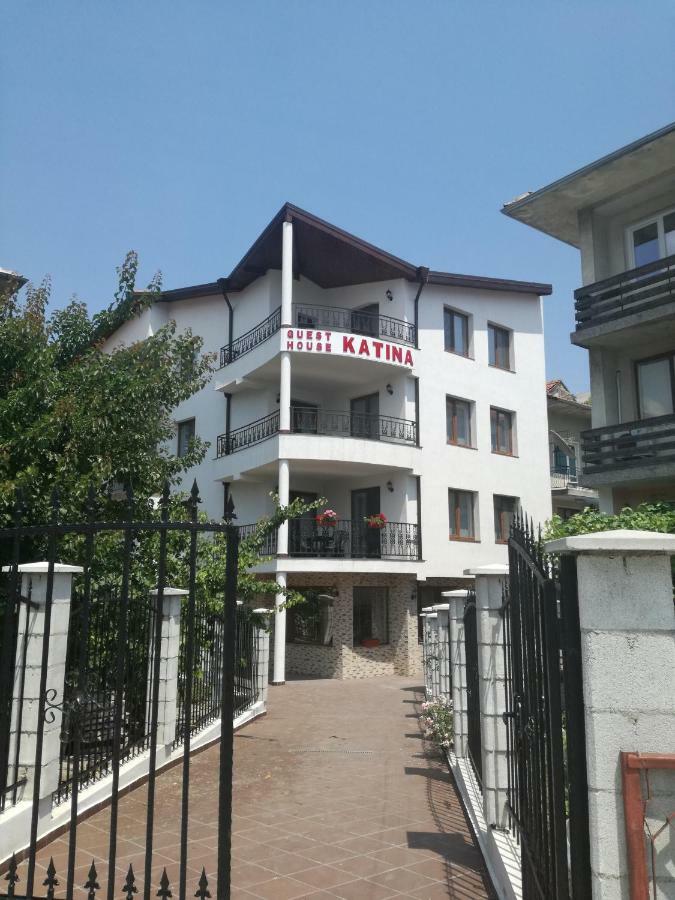 Guest House Katina 발치크 외부 사진