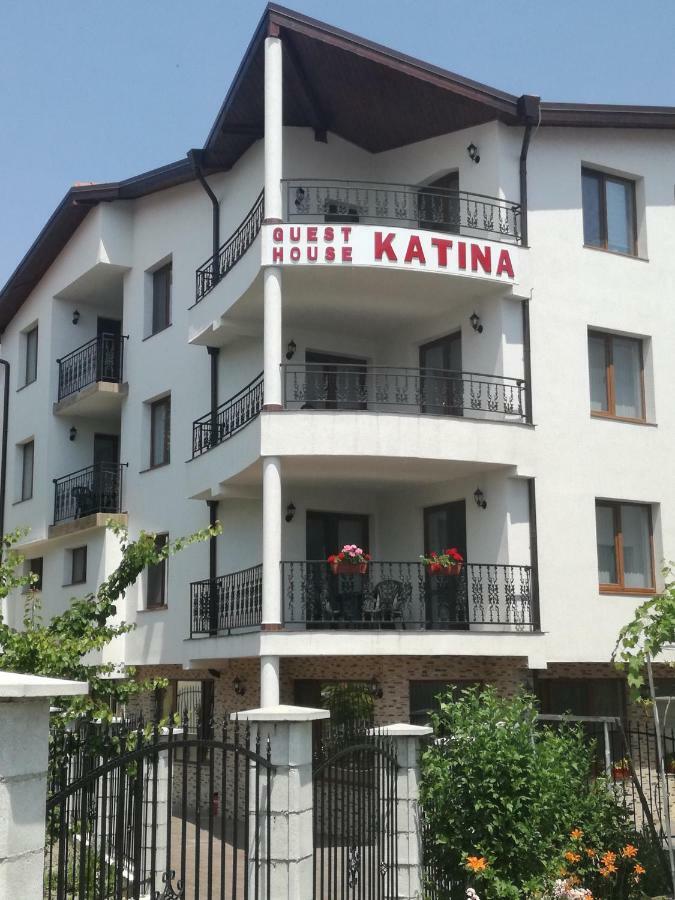 Guest House Katina 발치크 외부 사진